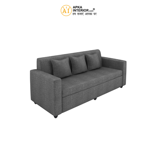 Budget-Friendly Living Room Sofa Set – 5 Seater