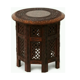 N&C Nice Collection Wooden Advance Table for Home,Living Room,Bed Room - photo