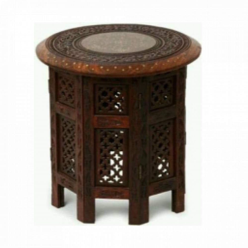 N&C Nice Collection Wooden Advance Table for Home,Living Room,Bed Room - photo