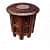 N&C Nice Collection Wooden Advance Table for Home,Living Room,Bed Room - front_view