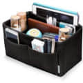 Home Utility Multi Compartment Black Felt - photo