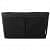 Home Utility Multi Compartment Black Felt - front_view