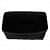 Home Utility Multi Compartment Black Felt - rear_view