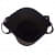 Grow Bags with Strap Handles  8" x 8" Heavy Duty Thickened Nonwoven Fabric Pots Set of 2 - top_view