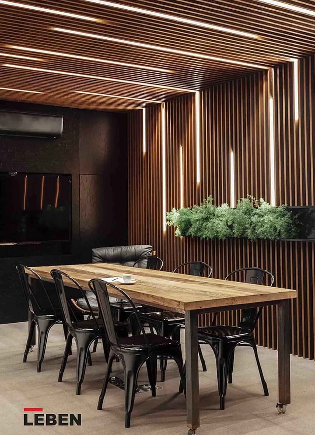 WPC INTERIOR LOUVER - photo