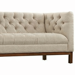 Angela Modern Upholstered Sofa