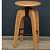 REVOLVING BAR STOOL - front_view