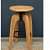REVOLVING BAR STOOL - top_view