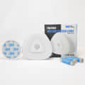 Premium Battery Operated Wireless Portable Motion Sensor LED Light - front_view