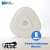 Premium Battery Operated Wireless Portable Motion Sensor LED Light - top_view