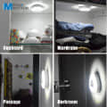 Premium Battery Operated Wireless Portable Motion Sensor LED Light - right_view