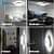 Premium Battery Operated Wireless Portable Motion Sensor LED Light - right_view