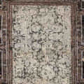 Hand Knotted Carpet - rear_view