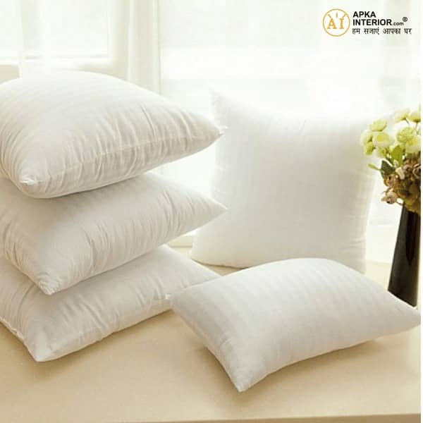 Microfiber Cushion 16 inch x 16 inch Filler, Sofa Cushions Set of 5