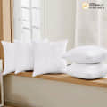 Microfiber Cushion 16 inch x 16 inch Filler, Sofa Cushions Set of 5 - top_view