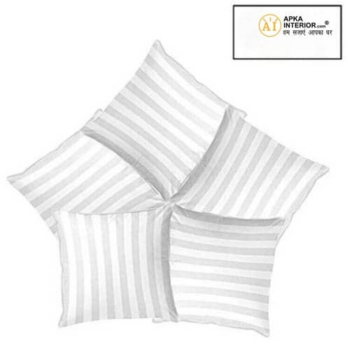 Microfiber Cushion 16 inch x 16 inch Filler, Sofa Cushions Set of 5