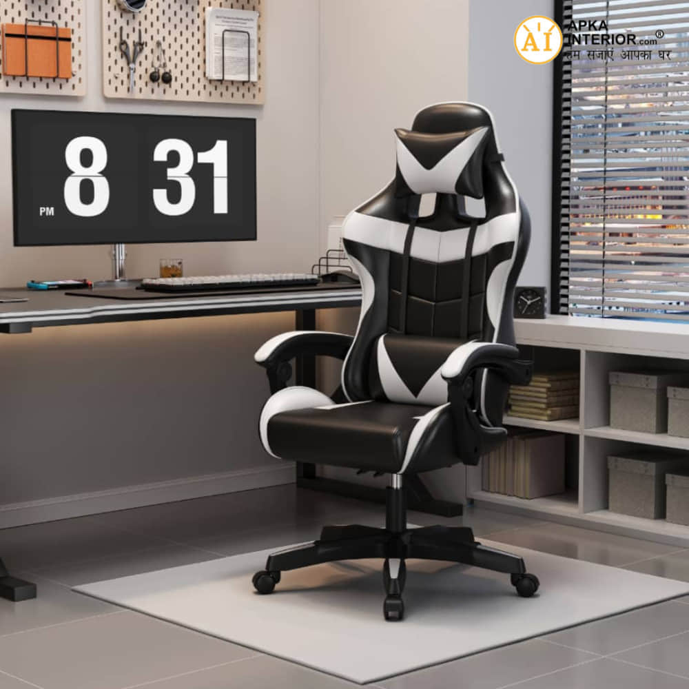 Batman Gaming Chair (Black) - photo