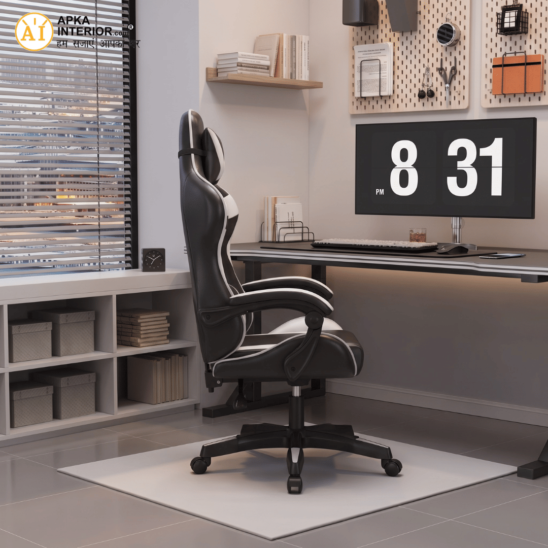 Batman Gaming Chair (Black) - top_view