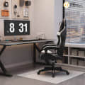 Batman Gaming Chair (Black) - rear_view