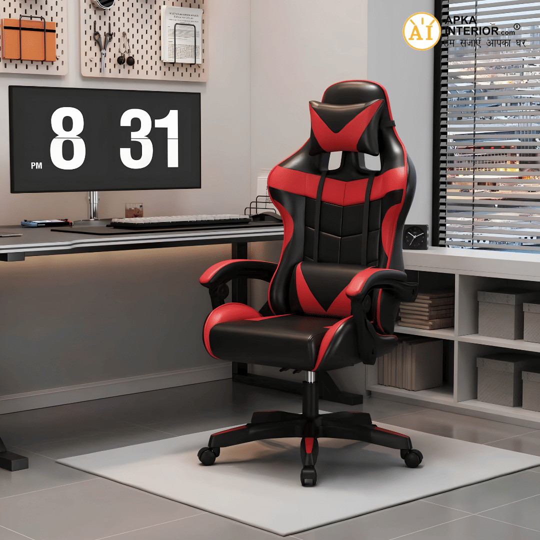 Batman Gaming Chair (Red)