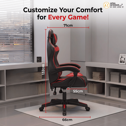 Batman Gaming Chair (Red)