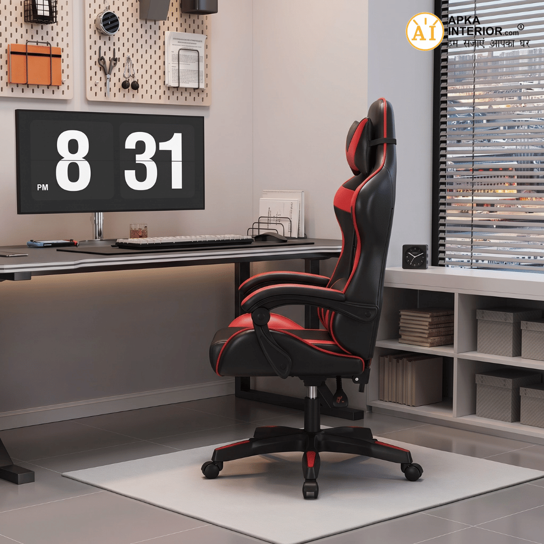 Batman Gaming Chair (Red)