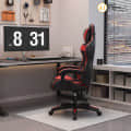 Batman Gaming Chair (Red) - top_view