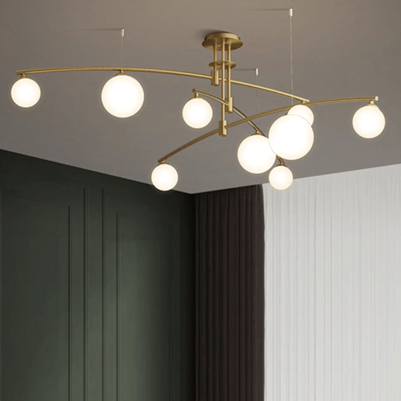 hanging light - front_view