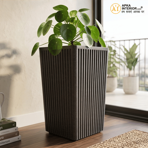 Grak Pot Planter (12x10.5x24) Inch
