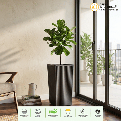Grak Pot Planter (14x30x12) Inch