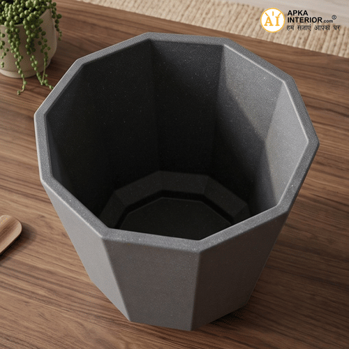 Apkainterior Sirocco Pot Planter (14x11.5x14.5) Inch