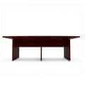 Conference Room Table in Particle Board (6ft X 3ft) - top_view