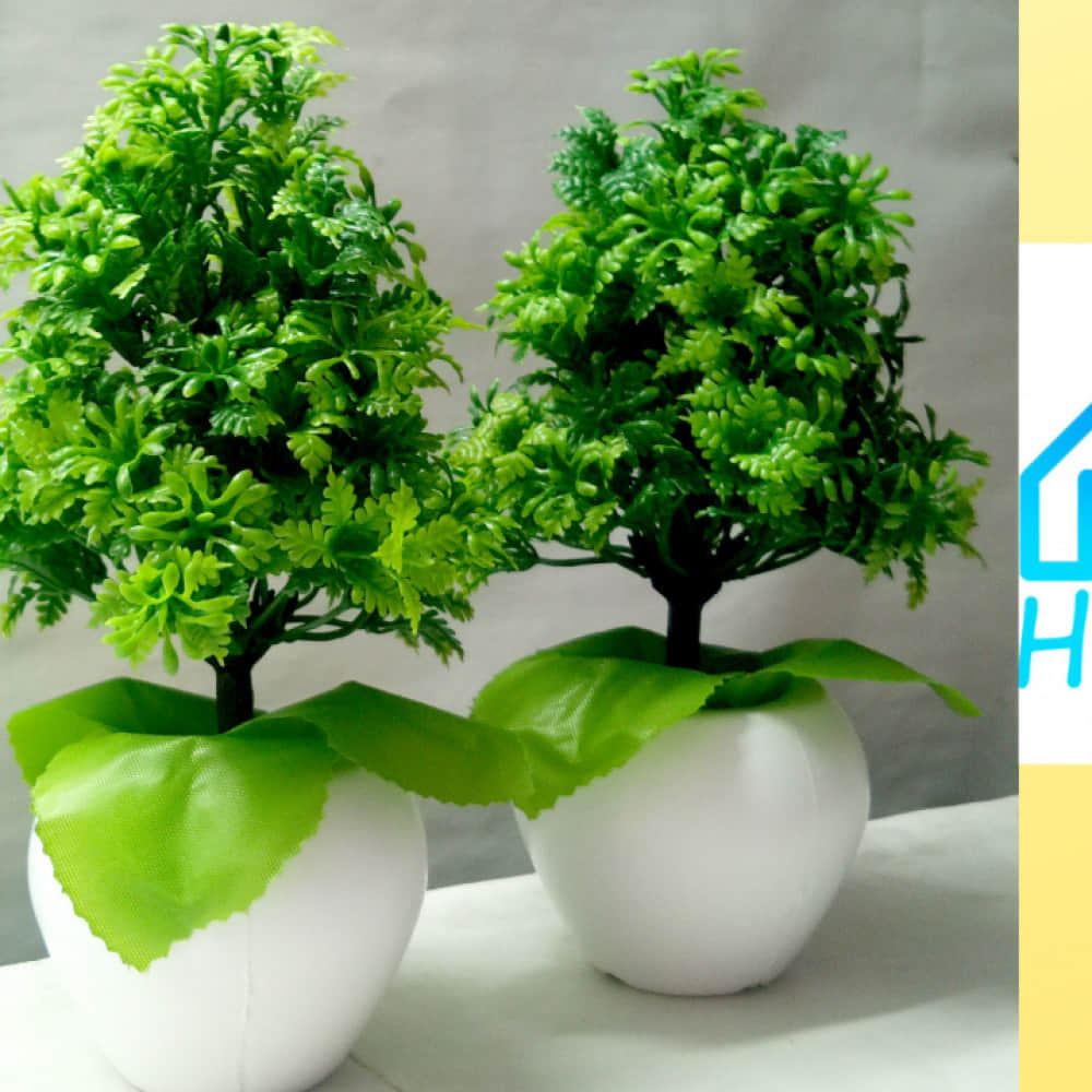 Artificial Green Tree Plant - photo
