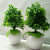 Artificial Green Tree Plant - right_view
