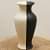 Ceramic Vase Matt Finish - front_view