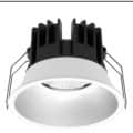 COB Light Wide - 12w - top_view