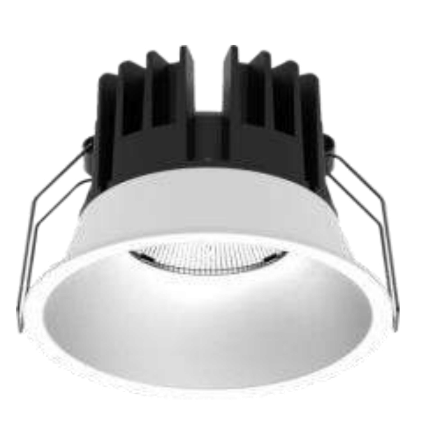 COB Light Wide - 12w - rear_view