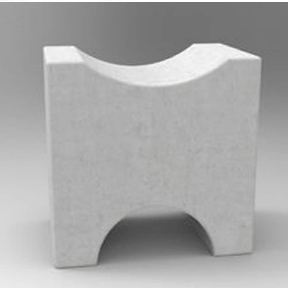 CONCRETE COVER BLOCK - 20-25MM - 500pcs - photo