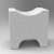 CONCRETE COVER BLOCK - 20-25MM - 500pcs - top_view