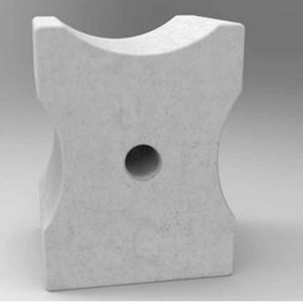 CONCRETE COVER BLOCK - 30-40MM 200pcs - photo