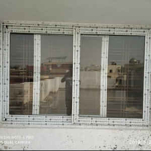 three track sliding window with ss net - photo