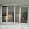 three track sliding window with ss net - photo
