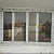 three track sliding window with ss net - photo