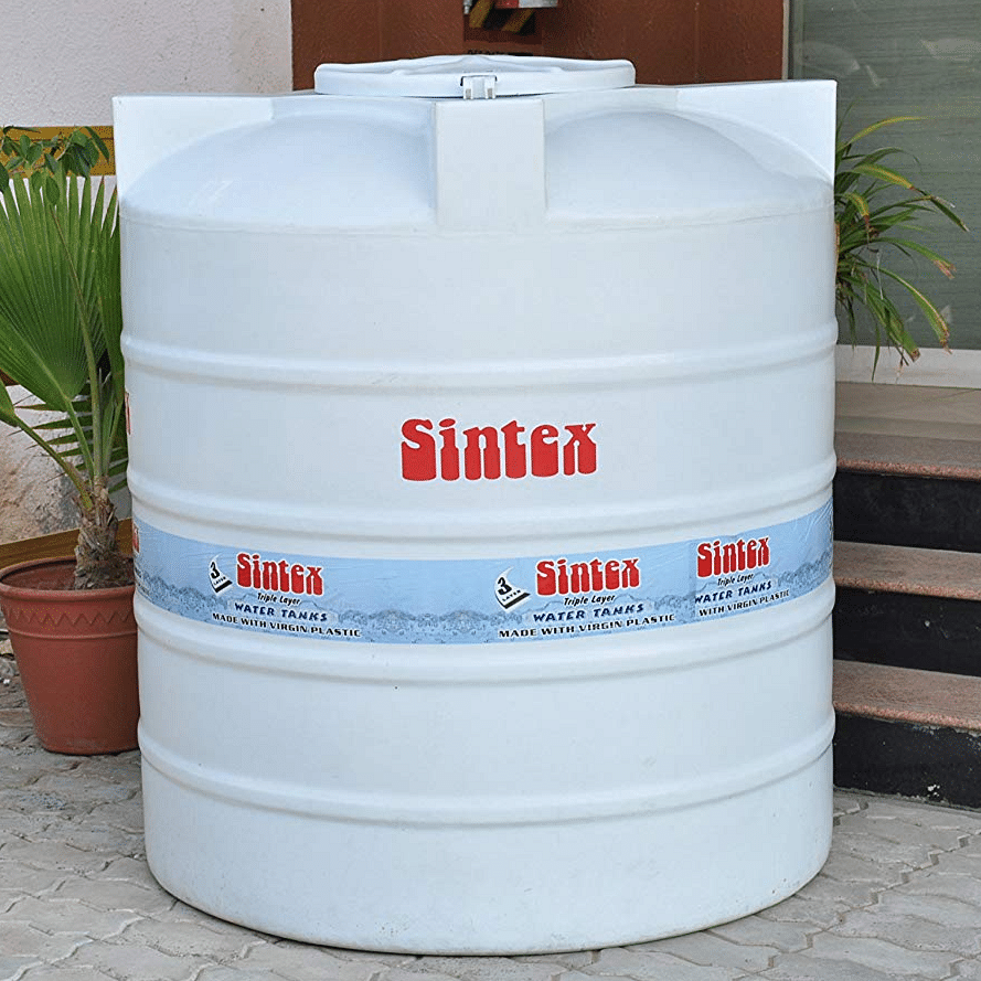 Tangki Air 3 Lapisan Anti Bakteria I 1000 LTRTangki Air 3 Lapisan Anti Bakteria I 1000 LTR  