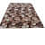 Stone design  Modern Carpet (Gold, Acrylic, 5 X 7 feet) - photo