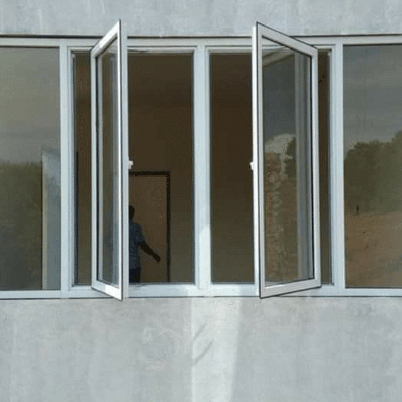 casement window - photo