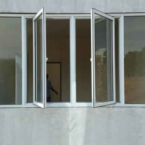 casement window - photo