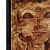 Bodhi Monochromatic Coffee Painting - left_view