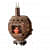 Coconut carvings Carriers:(POT) - front_view