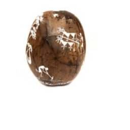 Kamandal Timer: (Warli Art)